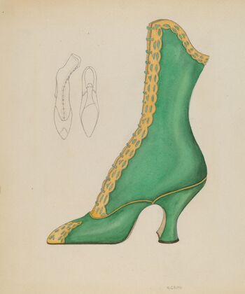 Woman’s Shoe