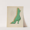 Woman's Shoe by Nancy Crimi