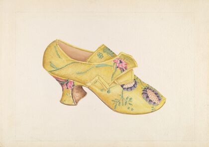 Woman’s Shoes