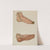 Woman's Silk Shoe by H. Langden Brown