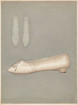 Woman’s Slipper