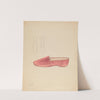 Woman’s Slipper (c. 1936) by Melita Hofmann