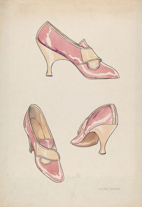 Woman’s Slippers