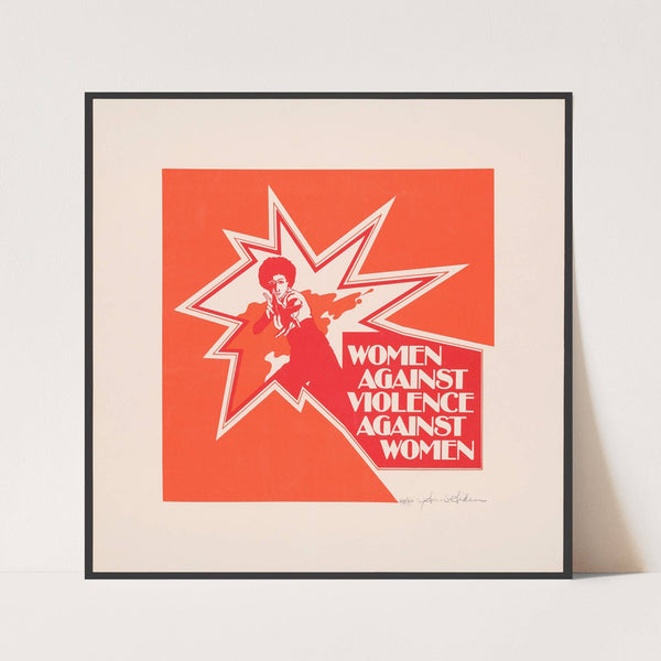 Women against violence against women by Anonymous