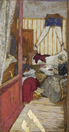 Women Sewing