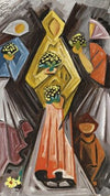 Women With Flowers