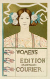 Women’s Edition Buffalo Courier