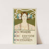 Women's Edition Buffalo Courier by Alice Russell Glenny
