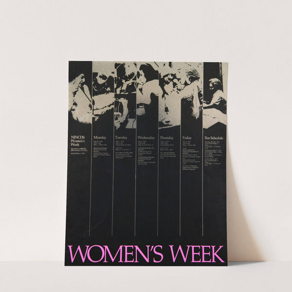 Women's Week by National Institutes of Health