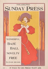 Wonderful baseball novelty free to every reader.