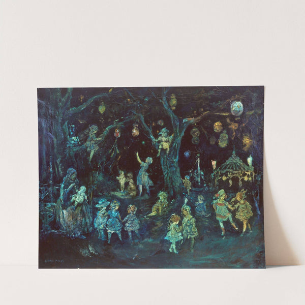 Wonderland by Jerome Myers