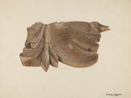 Wood Carving