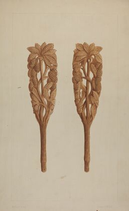 Wood Carving