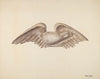 Wood Carving – Eagle