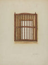 Wood Grille