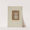 Wood Grille by Albert Pratt
