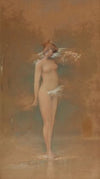 Wood Nymph