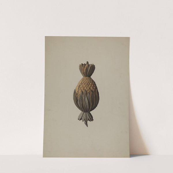 Wood Tradesman's Sign by Laura Bilodeau