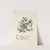 Woodbine, ivy, roses and myrtle by Jane Elizabeth Giraud