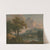 Wooded Hilly Landscape by Abraham Pether