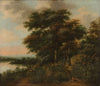 Wooded Landscape (1640 - 1690)