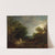 Wooded Landscape with a Woodcutter by Thomas Gainsborough