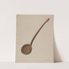 Wooden Dipper by Jacob Gielens