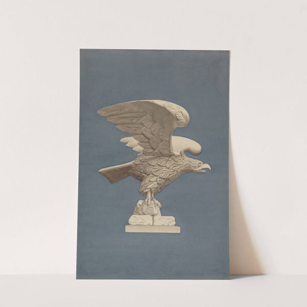 Wooden Eagle by Henry Murphy