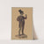 Wooden Figure by Elmer G. Anderson