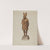 Wooden Indian (c. 1940) by Robert W.R. Taylor