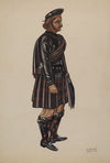 Wooden Scotchman
