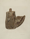 Wooden Stirrup
