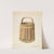 Wooden Sugar Bucket by Annie B. Johnston