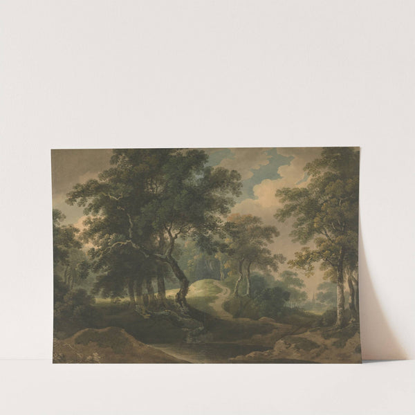 Woodland Landscape by Thomas Barker