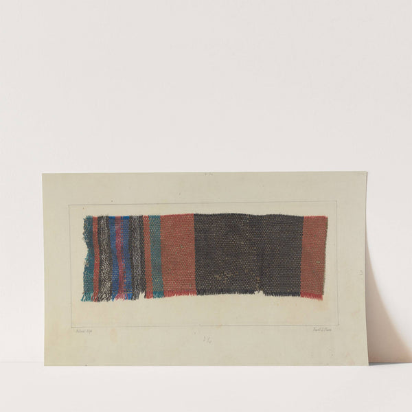 Woolen Cloth (1935-1942) by Frank J. Mace