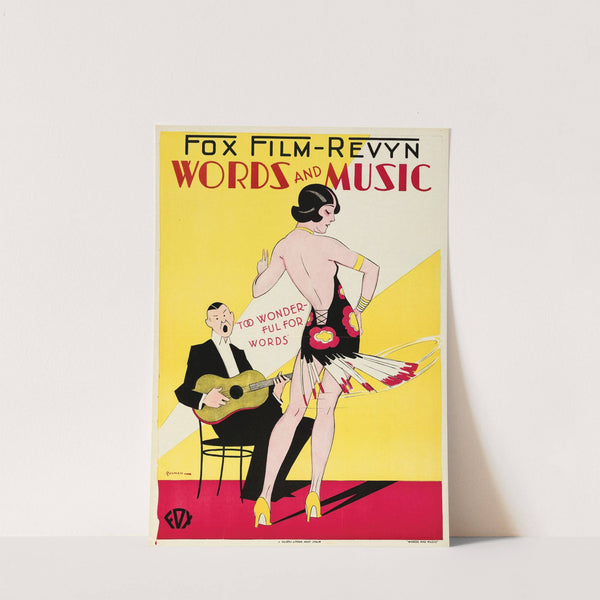 Words and Music by Eric Rohman