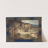 Work by Pierre Puvis de Chavannes