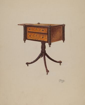 Work Table