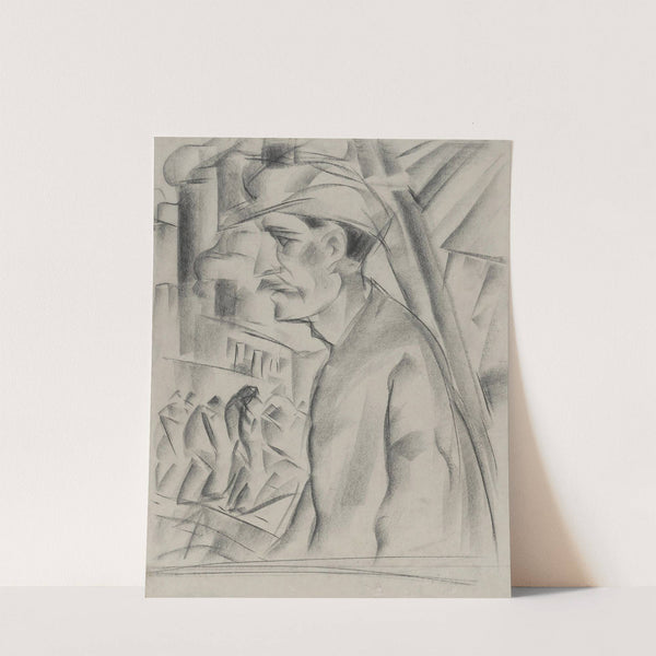 Worker by Zolo Palugyay