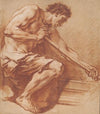 Worker at a Forge