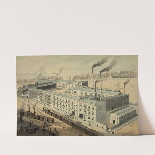 Works of the Eaton, Cole & Burnham Co., Bridgeport, Conn. by William Arnold Porter