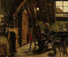 Workshop of a Painter