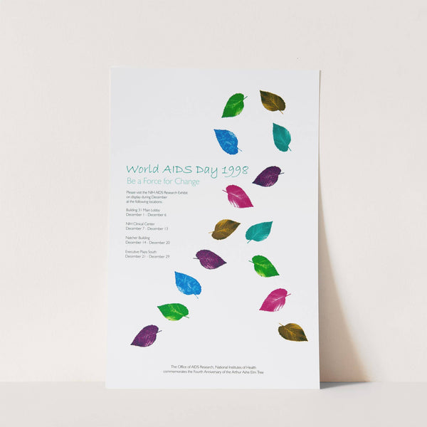 World AIDS Day 1998 by National Institutes of Health