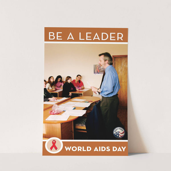 World Aids Day 2007 EMA Version (2007) by Peace Corps