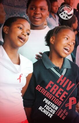 World Aids Day HIV Poster-2