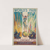 World's Fair; Chicago by Glenn C. Sheffer