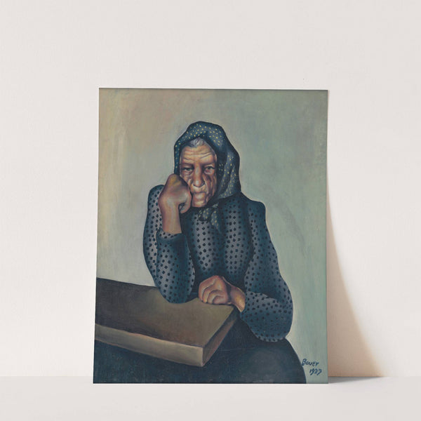 Worry by Konštantín Bauer