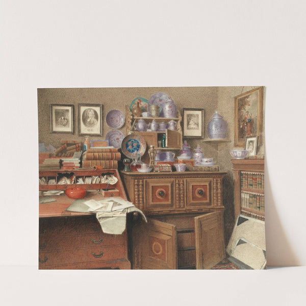 Worthless old knicknacks and silly old books by Benjamin Walter Spiers