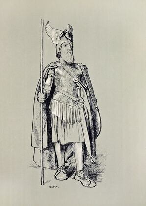 Wotan in der Walkure (1897)