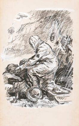 Would the soldier give her the ballot (1917)